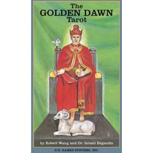 U.S. Games The Golden Dawn Tarot U.S. Games The Golden Dawn Tarot
