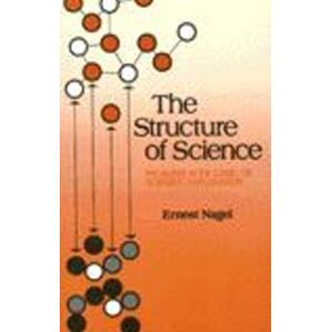 Hackett Publishing Co, Inc The Structure Of Science : Problems In The Logic Of Scientific Explanation Hackett Publishing Co, Inc The Structure Of Science : Problems In The Logic Of Scientific Explanation