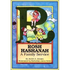 Kar-Ben Copies Ltd Rosh Hashanah: A Family Service Kar-Ben Copies Ltd Rosh Hashanah: A Family Service
