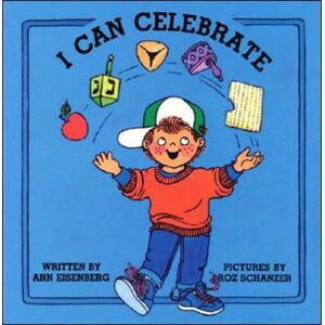 Kar-Ben Copies Ltd I Can Celebrate Kar-Ben Copies Ltd I Can Celebrate