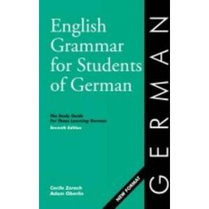 Olivia & Hill Press,U.S. English Grammar For Students Of German 7th Ed. Olivia & Hill Press,U.S. English Grammar For Students Of German 7th Ed.