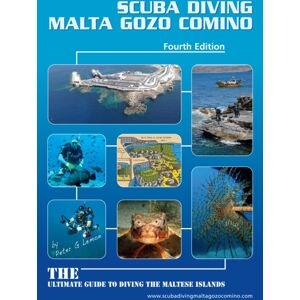 Peter George Lemon Scuba Diving Malta Gozo Comino : The Ultimate Guide To Diving The Maltese Islands Peter George Lemon Scuba Diving Malta Gozo Comino : The Ultimate Guide To Diving The Maltese Islands