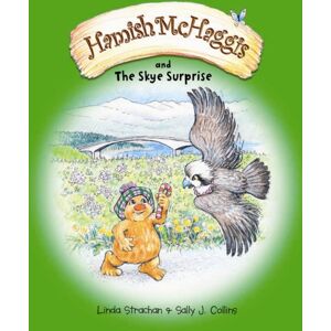 Lomond Books Hamish Mchaggis : & The Skye Surprise Lomond Books Hamish Mchaggis : & The Skye Surprise