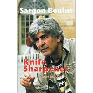 Banipal Books Knife Sharpener : Selected Poems Banipal Books Knife Sharpener : Selected Poems