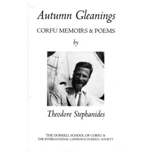 COLENSO BOOKS Autumn Gleanings: Corfu Memoirs And Poem COLENSO BOOKS Autumn Gleanings: Corfu Memoirs And Poem