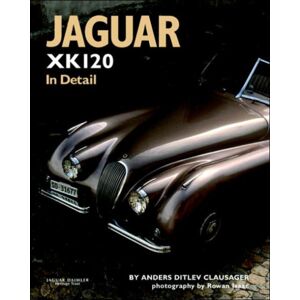 Herridge & Sons Ltd Jaguar Xk120 In Detail Herridge & Sons Ltd Jaguar Xk120 In Detail