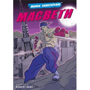 SelfMadeHero Macbeth SelfMadeHero Macbeth