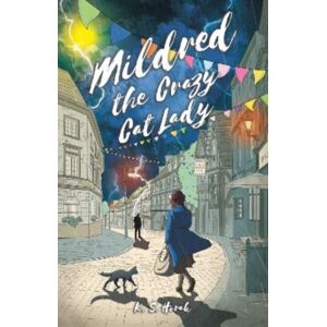 Wolf House Publishing Limited Mildred The Crazy Cat Lady Wolf House Publishing Limited Mildred The Crazy Cat Lady