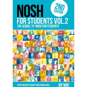 inTRADE(GB) Ltd Nosh Nosh For Students Volume 2 : The Sequel To 'Nosh For Students'...Get The Other One First! Nosh For Students 2 inTRADE(GB) Ltd Nosh Nosh For Students Volume 2 : The Sequel To 'Nosh For Students'...Get The Other One First! Nosh For Students 2