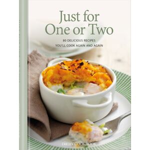 Trek Logistics Ltd Just For One Or Two : 80 Delicious Recipes You'Ll Cook Again And Again Trek Logistics Ltd Just For One Or Two : 80 Delicious Recipes You'Ll Cook Again And Again