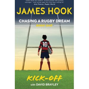 Polaris Publishing Limited Chasing A Rugby Dream : Book One: Kick Off Polaris Publishing Limited Chasing A Rugby Dream : Book One: Kick Off