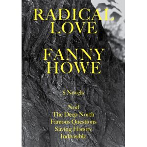 Nightboat Books Radical Love Nightboat Books Radical Love