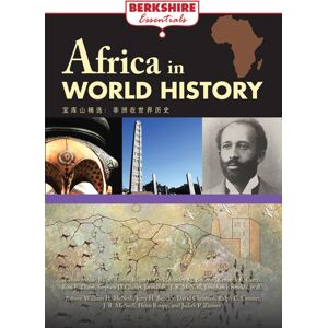 Berkshire Publishing Group Africa In World History Berkshire Publishing Group Africa In World History