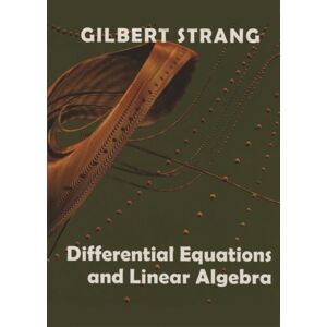 Wellesley-Cambridge Press,U.S. Differential Equations And Linear Algebra Wellesley-Cambridge Press,U.S. Differential Equations And Linear Algebra