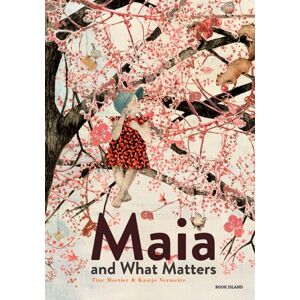 Book Island Ltd Maia And What Matters Book Island Ltd Maia And What Matters