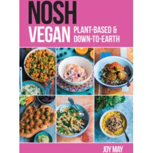 inTRADE(GB) Ltd Nosh Vegan : Plant-Based And Down-To-Earth inTRADE(GB) Ltd Nosh Vegan : Plant-Based And Down-To-Earth