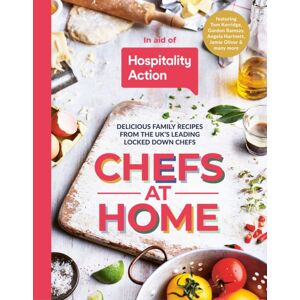 Jon Croft Editions Chefs At Home : 54 Chefs Share Their Lockdown Recipes In Aid Of Hospitality Action Jon Croft Editions Chefs At Home : 54 Chefs Share Their Lockdown Recipes In Aid Of Hospitality Action