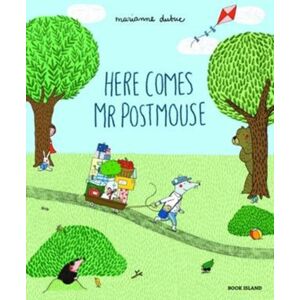 Book Island Ltd Here Comes Mr Postmouse Book Island Ltd Here Comes Mr Postmouse