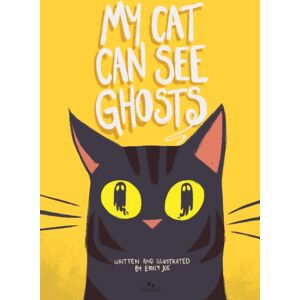 David Bateman Ltd My Cat Can See Ghosts David Bateman Ltd My Cat Can See Ghosts