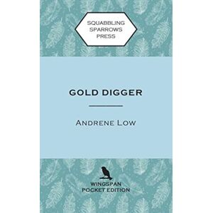 Squabbling Sparrows Press Gold Digger : Wingspan Pocket Edition Squabbling Sparrows Press Gold Digger : Wingspan Pocket Edition