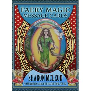 Animal Dreaming Publishing Faery Magic Message Cards : 70 Affirmation Cards With Instructions For Use Animal Dreaming Publishing Faery Magic Message Cards : 70 Affirmation Cards With Instructions For Use