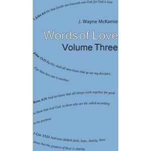 Robinson Digital Publications Words Of Love Volume 3 : Radio Sermons Robinson Digital Publications Words Of Love Volume 3 : Radio Sermons