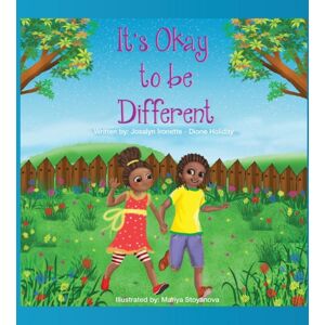 MindStir Media It'S Okay To Be Different MindStir Media It'S Okay To Be Different