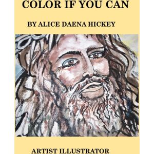 Blurb Color If You Can : Color Jesus Blurb Color If You Can : Color Jesus