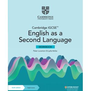 Cambridge University Press Cambridge Igcse™ English As A Second Language Workbook With Digital Access (2 Years) Cambridge University Press Cambridge Igcse™ English As A Second Language Workbook With Digital Access (2 Years)