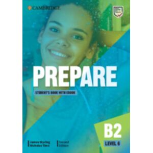 Cambridge University Press Prepare Level 6 Student'S Book With Cambridge University Press Prepare Level 6 Student'S Book With