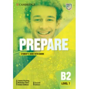 Cambridge University Press Prepare Level 7 Student'S Book With Cambridge University Press Prepare Level 7 Student'S Book With