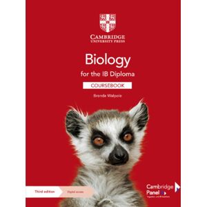 Cambridge University Press Biology For The Ib Diploma Coursebook With Digital Access (2 Years) Cambridge University Press Biology For The Ib Diploma Coursebook With Digital Access (2 Years)