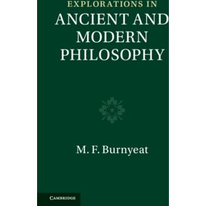 Cambridge University Press Explorations In Ancient And Modern Philosophy (Vols 3-4 2-Volume Set) Cambridge University Press Explorations In Ancient And Modern Philosophy (Vols 3-4 2-Volume Set)