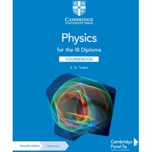 Cambridge University Press Physics For The Ib Diploma Coursebook With Digital Access (2 Years) Cambridge University Press Physics For The Ib Diploma Coursebook With Digital Access (2 Years)