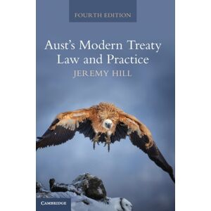 Cambridge University Press Aust'S Modern Treaty Law And Practice Cambridge University Press Aust'S Modern Treaty Law And Practice