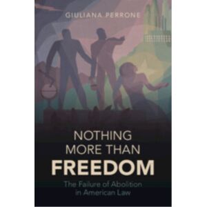 Cambridge University Press Nothing More Than Freedom : The Failure Of Abolition In American Law Cambridge University Press Nothing More Than Freedom : The Failure Of Abolition In American Law