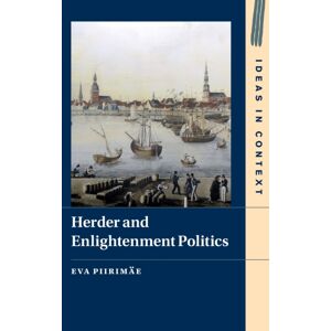 Cambridge University Press Herder And Enlightenment Politics Cambridge University Press Herder And Enlightenment Politics