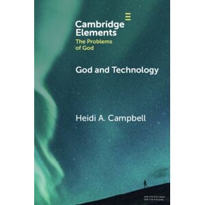 Cambridge University Press God And Technology Cambridge University Press God And Technology