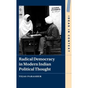 Cambridge University Press Radical Democracy In Modern Indian Political Thought Cambridge University Press Radical Democracy In Modern Indian Political Thought