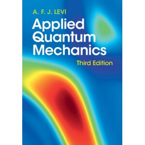 Cambridge University Press Applied Quantum Mechanics Cambridge University Press Applied Quantum Mechanics