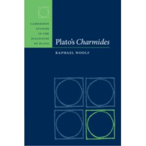 Cambridge University Press Plato'S Charmides Cambridge University Press Plato'S Charmides