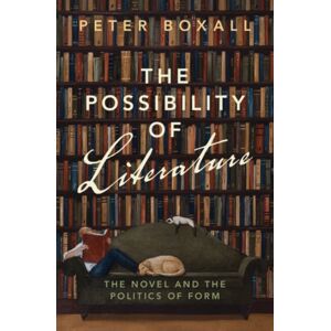Cambridge University Press The Possibility Of Literature : The Novel And The Politics Of Form Cambridge University Press The Possibility Of Literature : The Novel And The Politics Of Form
