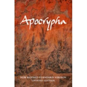 Cambridge University Press Nrsvue Apocrypha Text Edition, Nr530:A Cambridge University Press Nrsvue Apocrypha Text Edition, Nr530:A