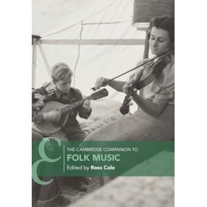Cambridge University Press The Cambridge Companion To Folk Music Cambridge University Press The Cambridge Companion To Folk Music