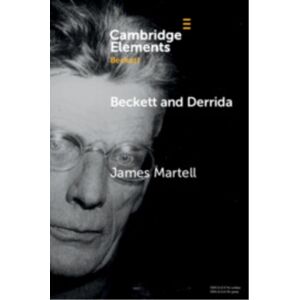 Cambridge University Press Beckett And Derrida Cambridge University Press Beckett And Derrida