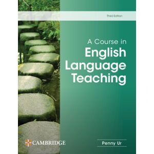 Cambridge University Press A Course In English Language Teaching Cambridge University Press A Course In English Language Teaching