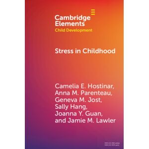 Cambridge University Press Stress In Childhood Cambridge University Press Stress In Childhood
