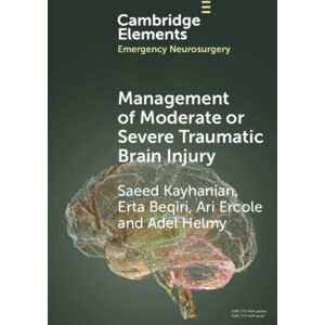 Cambridge University Press Management Of Moderate Or Severe Traumatic Brain Injury Cambridge University Press Management Of Moderate Or Severe Traumatic Brain Injury