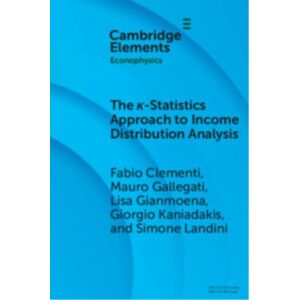 Cambridge University Press The ?-Statistics Approach To Income Distribution Analysis Cambridge University Press The ?-Statistics Approach To Income Distribution Analysis
