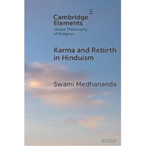 Cambridge University Press Karma And Rebirth In Hinduism Cambridge University Press Karma And Rebirth In Hinduism